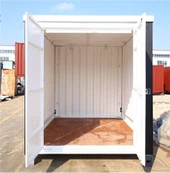 भंडारण के लिए फोल्डेबल कंटेनर