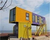 कंटेनर संतरी बॉक्स