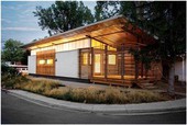 प्रीफैब कंट्री हाउस