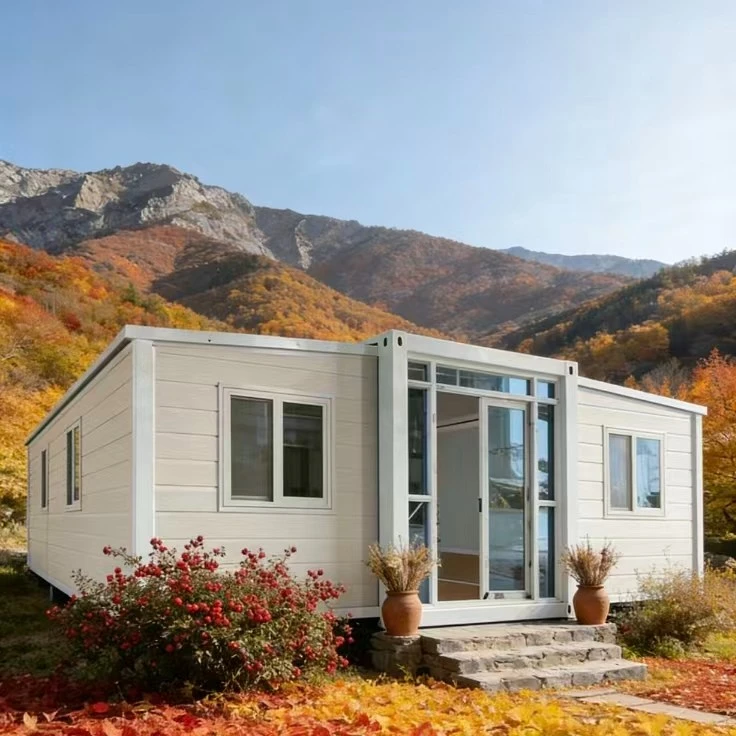 prefab home