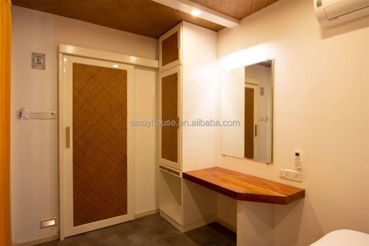 villa container