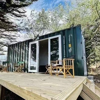 कंटेनर होम 20 फीट